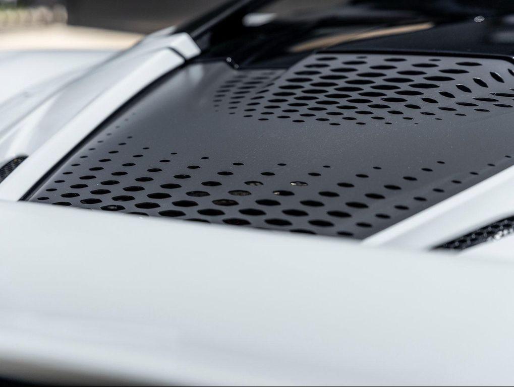 new 2025 McLaren 750S car, priced at $433,853