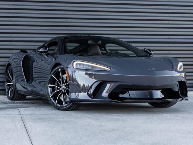 new 2025 McLaren GTS car, priced at $244,798