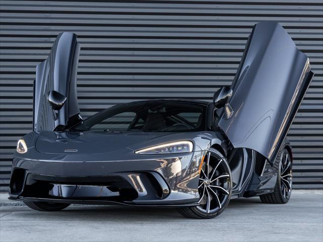 new 2025 McLaren GTS car, priced at $244,798