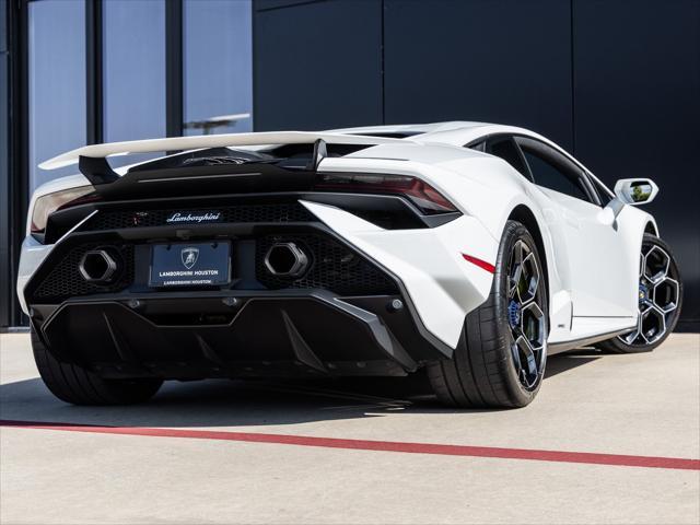 used 2023 Lamborghini Huracan Tecnica car, priced at $309,998