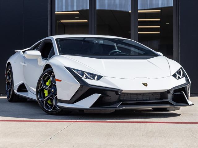 used 2023 Lamborghini Huracan Tecnica car, priced at $309,998