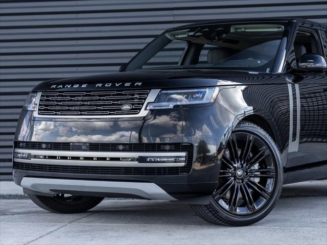 used 2024 Land Rover Range Rover car, priced at $129,998