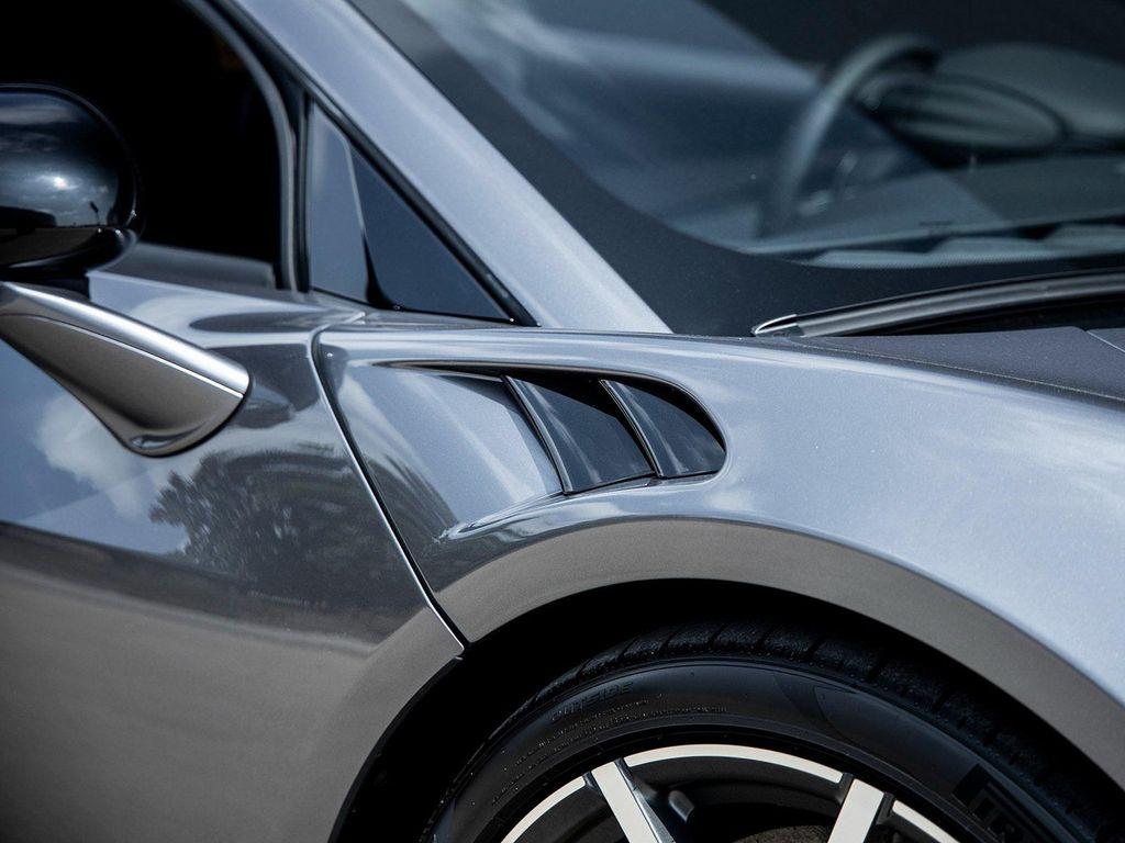 used 2023 McLaren Artura car, priced at $189,998