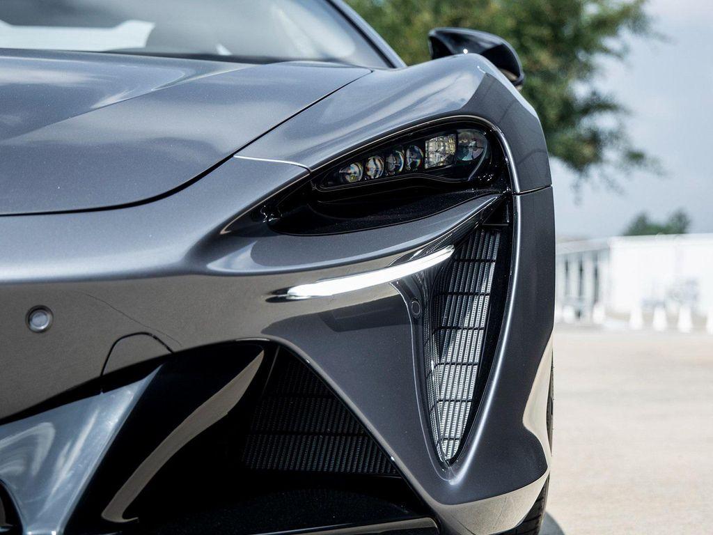 used 2023 McLaren Artura car, priced at $189,998