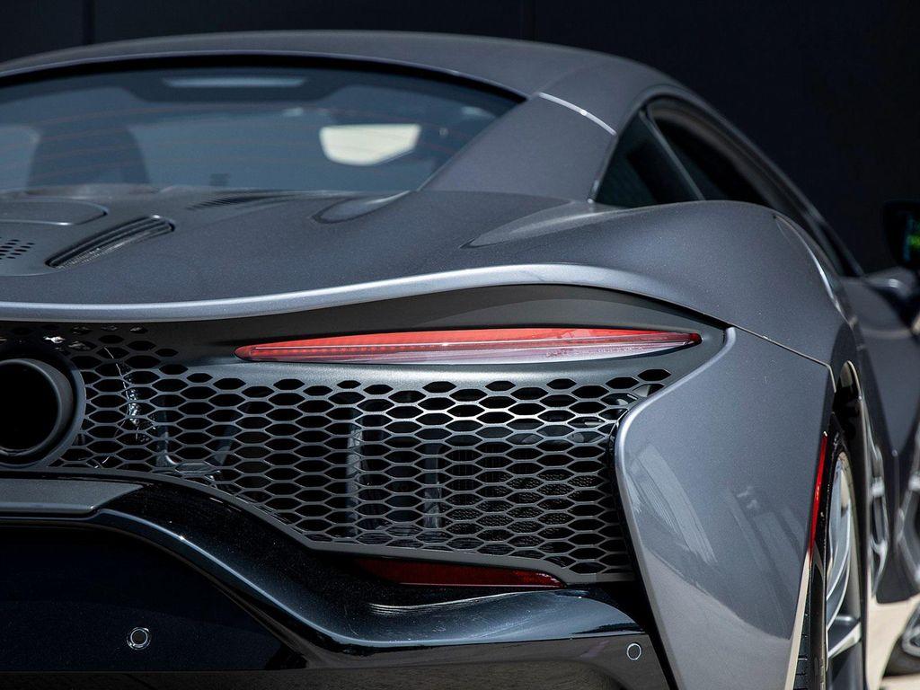 used 2023 McLaren Artura car, priced at $189,998