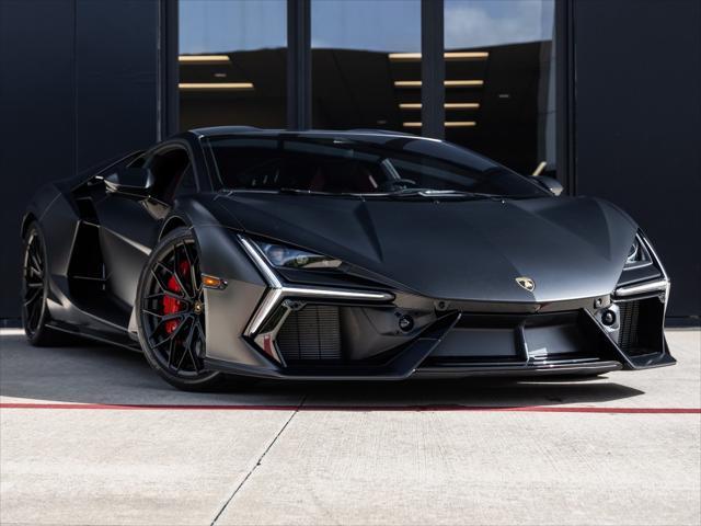 used 2024 Lamborghini Revuelto car, priced at $719,998