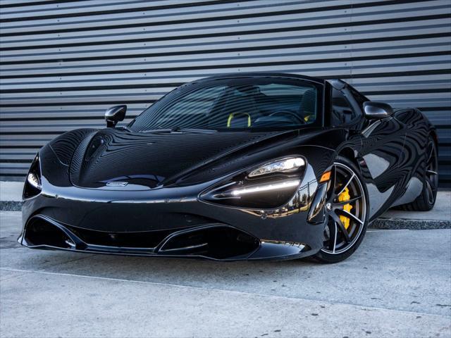 used 2022 McLaren 720S car, priced at $269,998