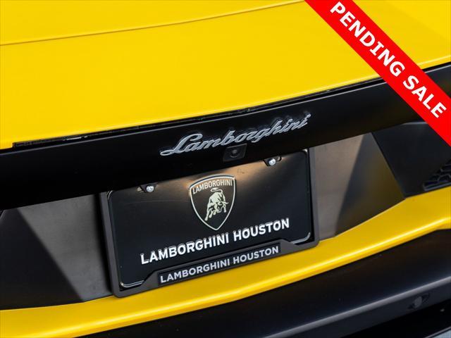 used 2018 Lamborghini Aventador S car, priced at $419,998