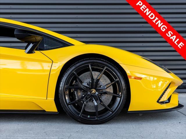 used 2018 Lamborghini Aventador S car, priced at $419,998