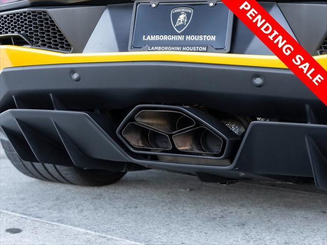 used 2018 Lamborghini Aventador S car, priced at $419,998