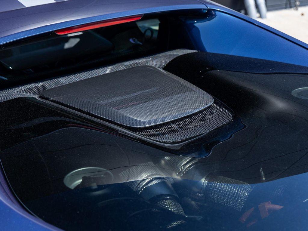 used 2024 Ferrari 296 GTB car, priced at $369,998