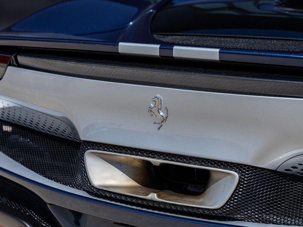 used 2024 Ferrari 296 GTB car, priced at $369,998