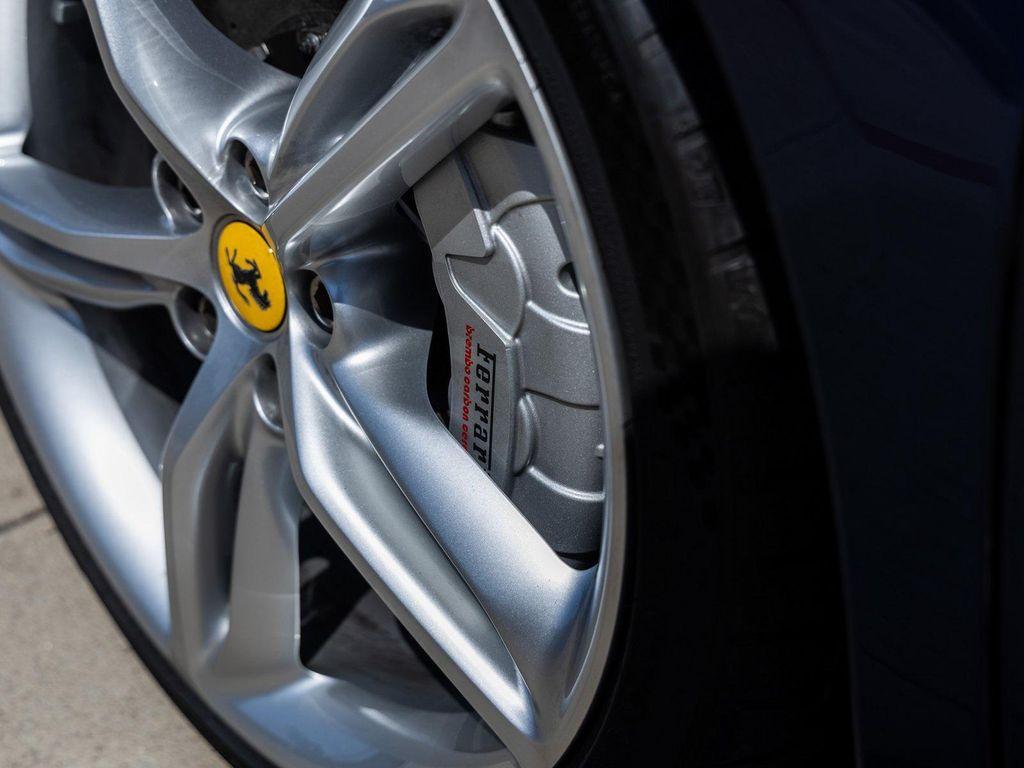 used 2024 Ferrari 296 GTB car, priced at $369,998