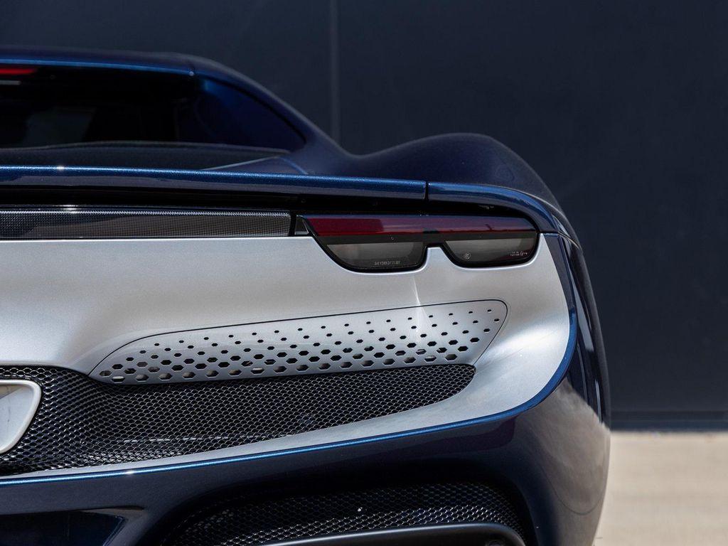 used 2024 Ferrari 296 GTB car, priced at $369,998