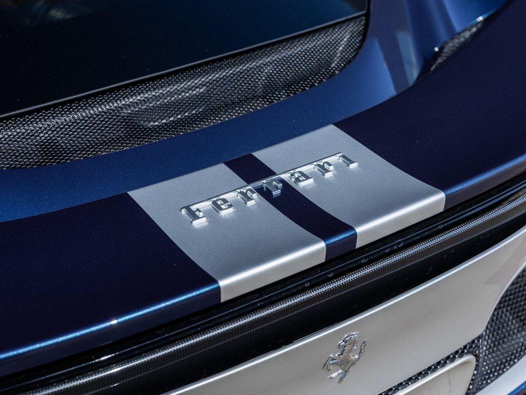 used 2024 Ferrari 296 GTB car, priced at $369,998