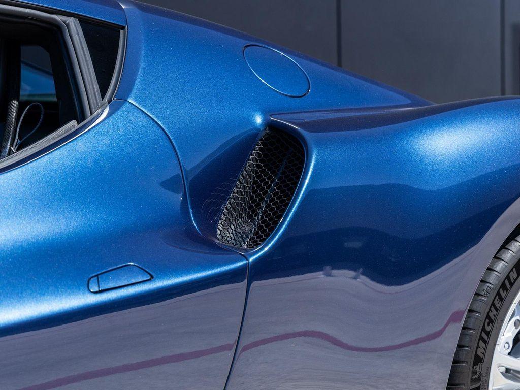 used 2024 Ferrari 296 GTB car, priced at $369,998