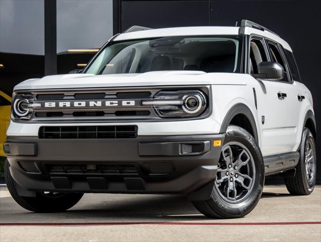 used 2024 Ford Bronco Sport car, priced at $28,998
