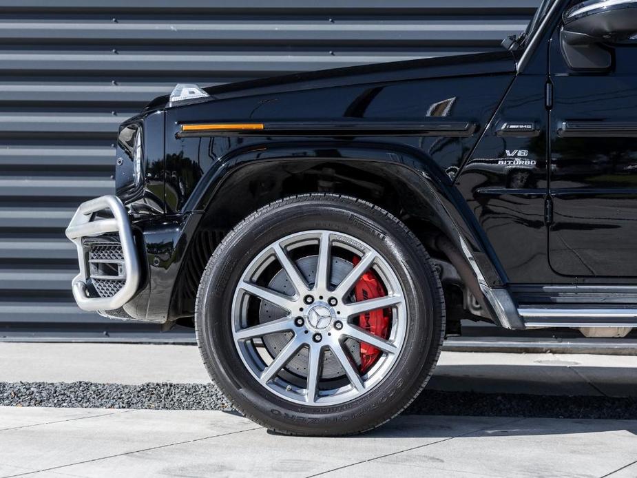 used 2019 Mercedes-Benz AMG G 63 car, priced at $147,998