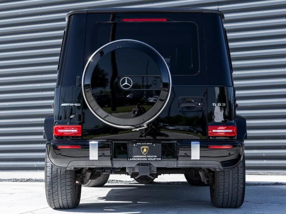 used 2019 Mercedes-Benz AMG G 63 car, priced at $152,998