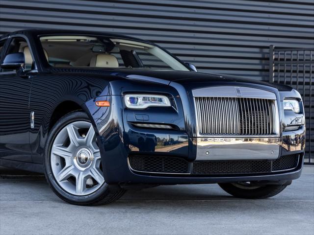 used 2017 Rolls-Royce Ghost car, priced at $144,998