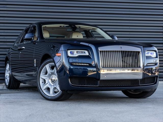 used 2017 Rolls-Royce Ghost car, priced at $144,998