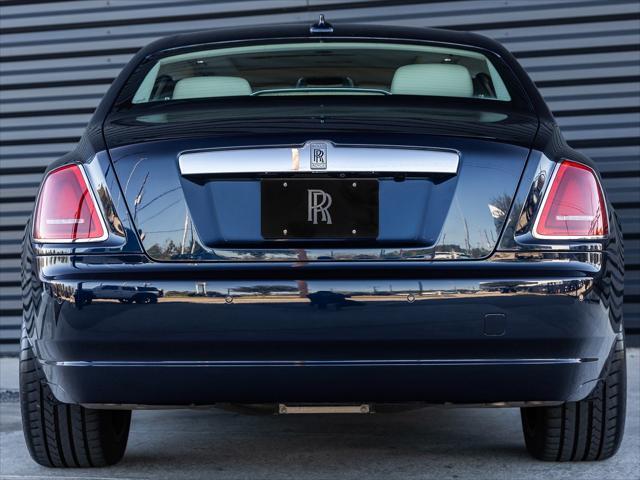 used 2017 Rolls-Royce Ghost car, priced at $144,998