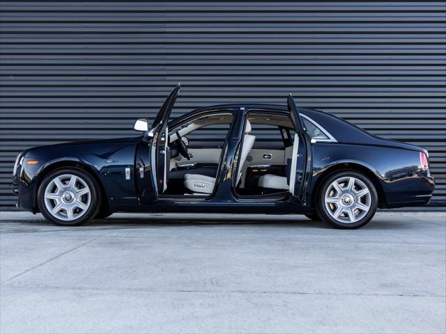 used 2017 Rolls-Royce Ghost car, priced at $144,998