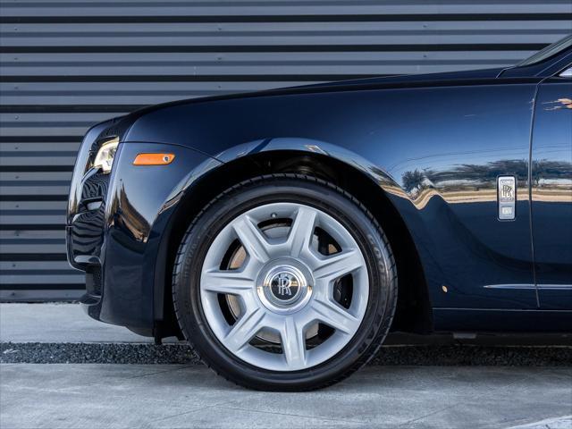 used 2017 Rolls-Royce Ghost car, priced at $144,998