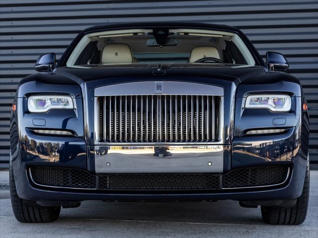 used 2017 Rolls-Royce Ghost car, priced at $144,998