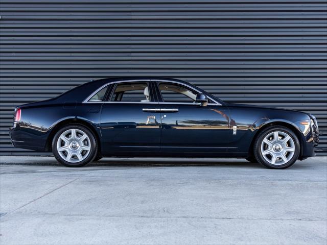 used 2017 Rolls-Royce Ghost car, priced at $144,998