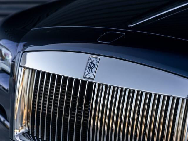 used 2017 Rolls-Royce Ghost car, priced at $144,998