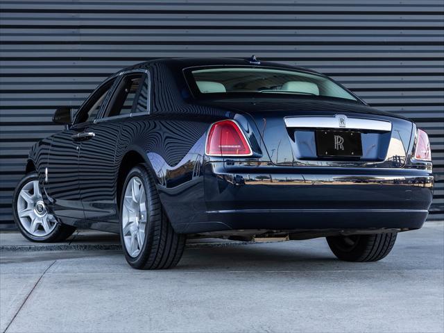 used 2017 Rolls-Royce Ghost car, priced at $144,998