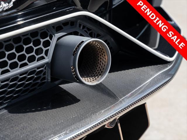 used 2022 Lamborghini Aventador SVJ car, priced at $624,998