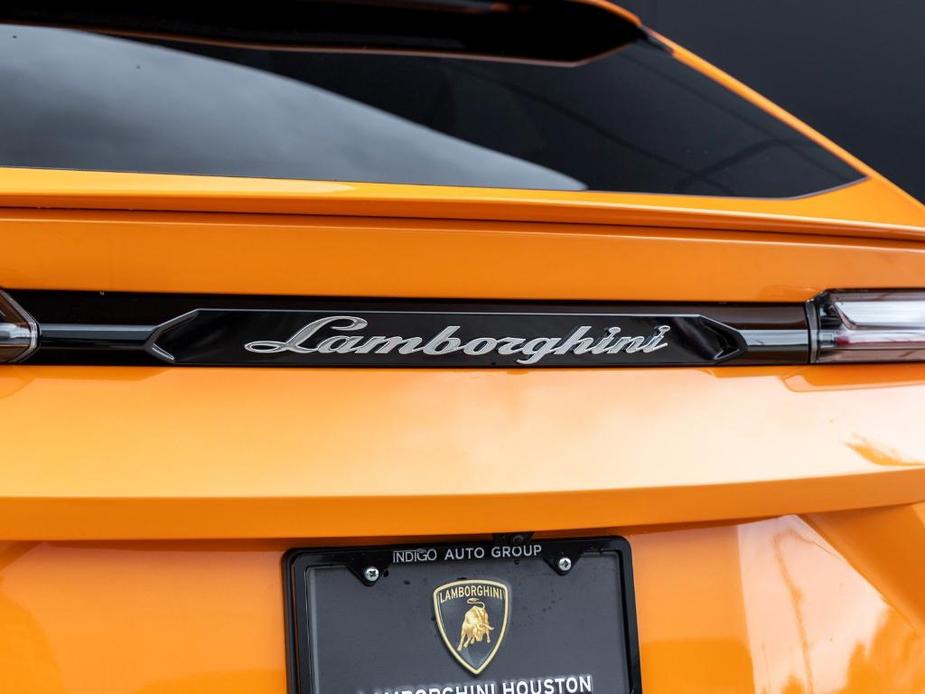 used 2024 Lamborghini Urus car, priced at $319,998