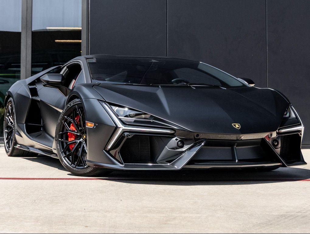 used 2024 Lamborghini Revuelto car, priced at $704,998
