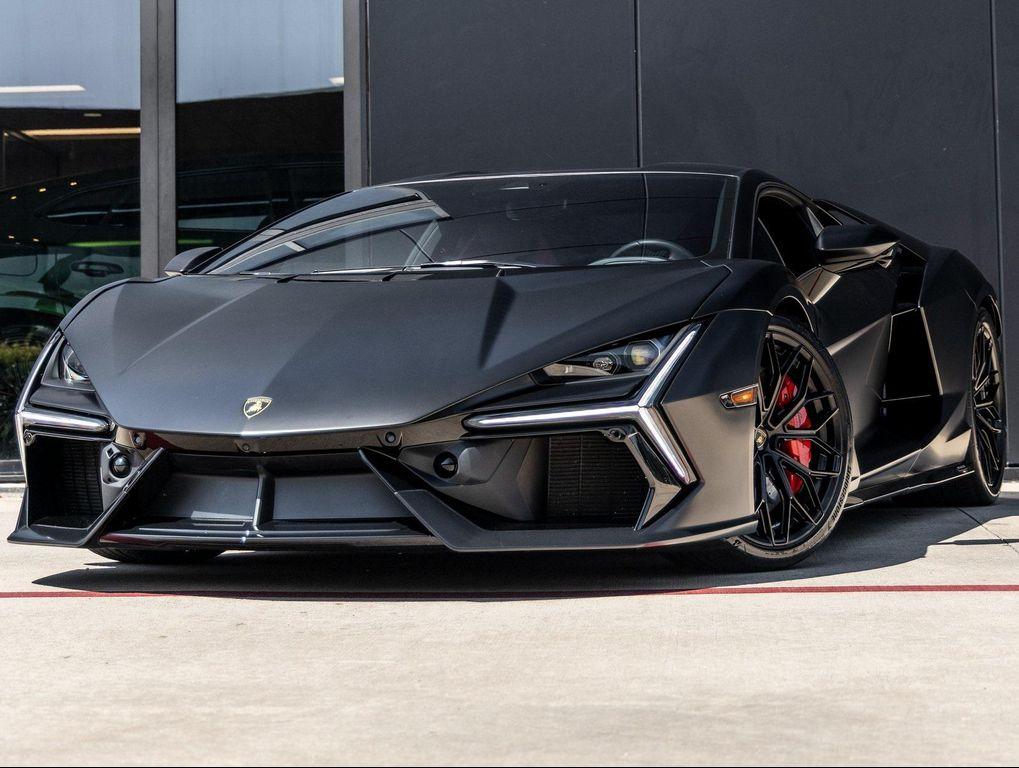 used 2024 Lamborghini Revuelto car, priced at $704,998
