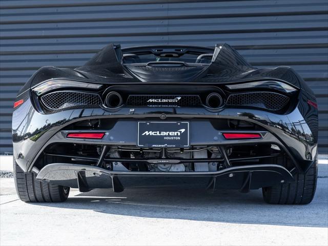 used 2023 McLaren 720S car, priced at $299,998