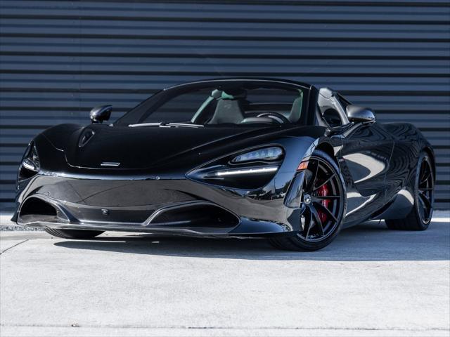 used 2023 McLaren 720S car, priced at $299,998