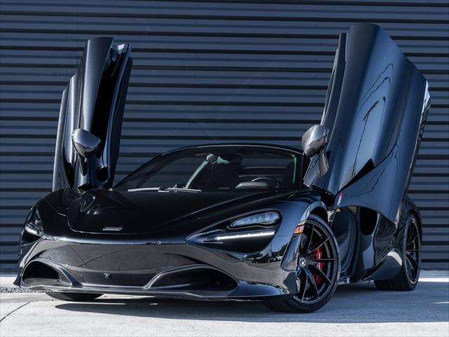 used 2023 McLaren 720S car, priced at $299,998