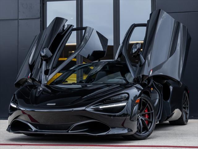 used 2019 McLaren 720S car, priced at $244,998