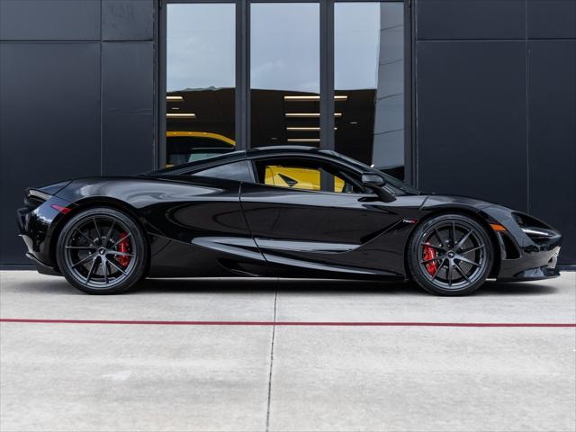 used 2019 McLaren 720S car, priced at $244,998