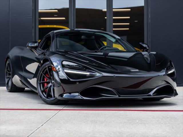 used 2019 McLaren 720S car, priced at $244,998