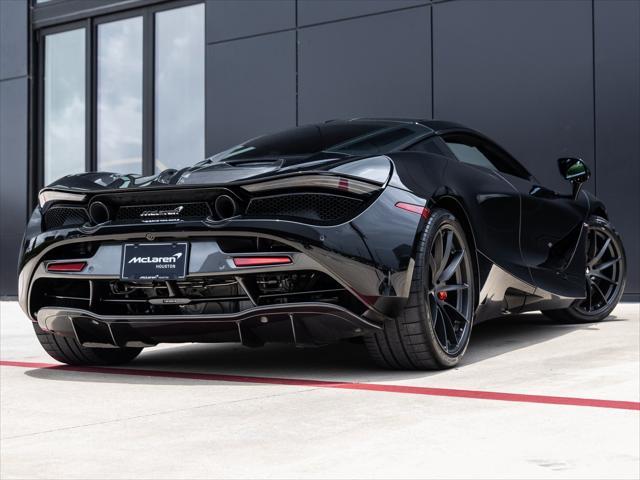 used 2019 McLaren 720S car, priced at $244,998