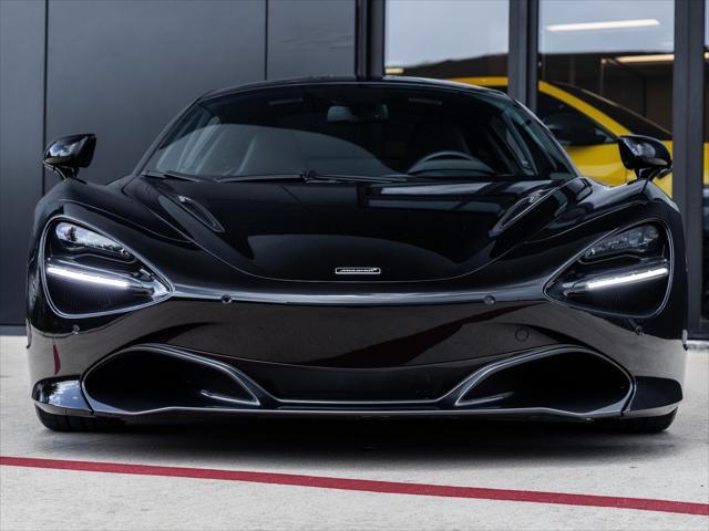 used 2019 McLaren 720S car, priced at $244,998