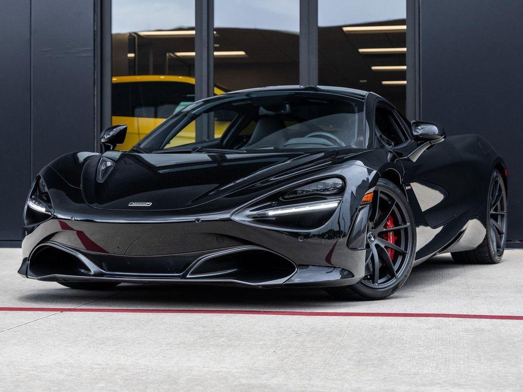 used 2019 McLaren 720S car, priced at $239,998