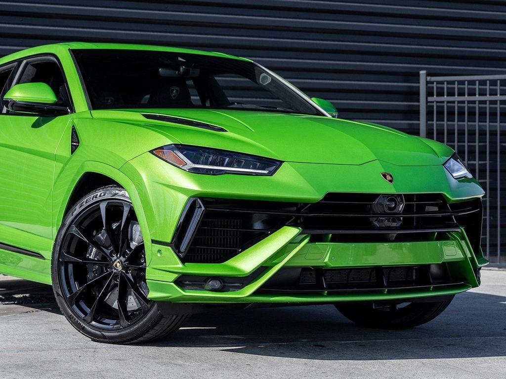 used 2024 Lamborghini Urus car, priced at $264,998