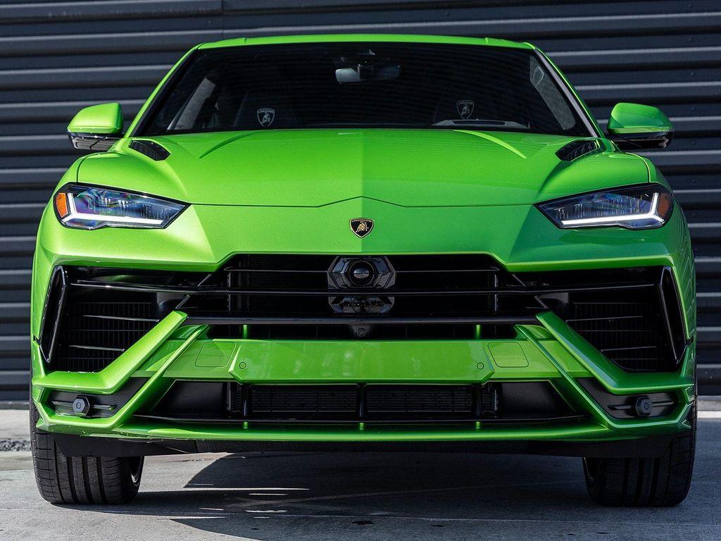 used 2024 Lamborghini Urus car, priced at $264,998