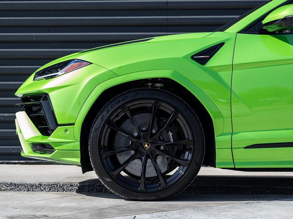 used 2024 Lamborghini Urus car, priced at $264,998