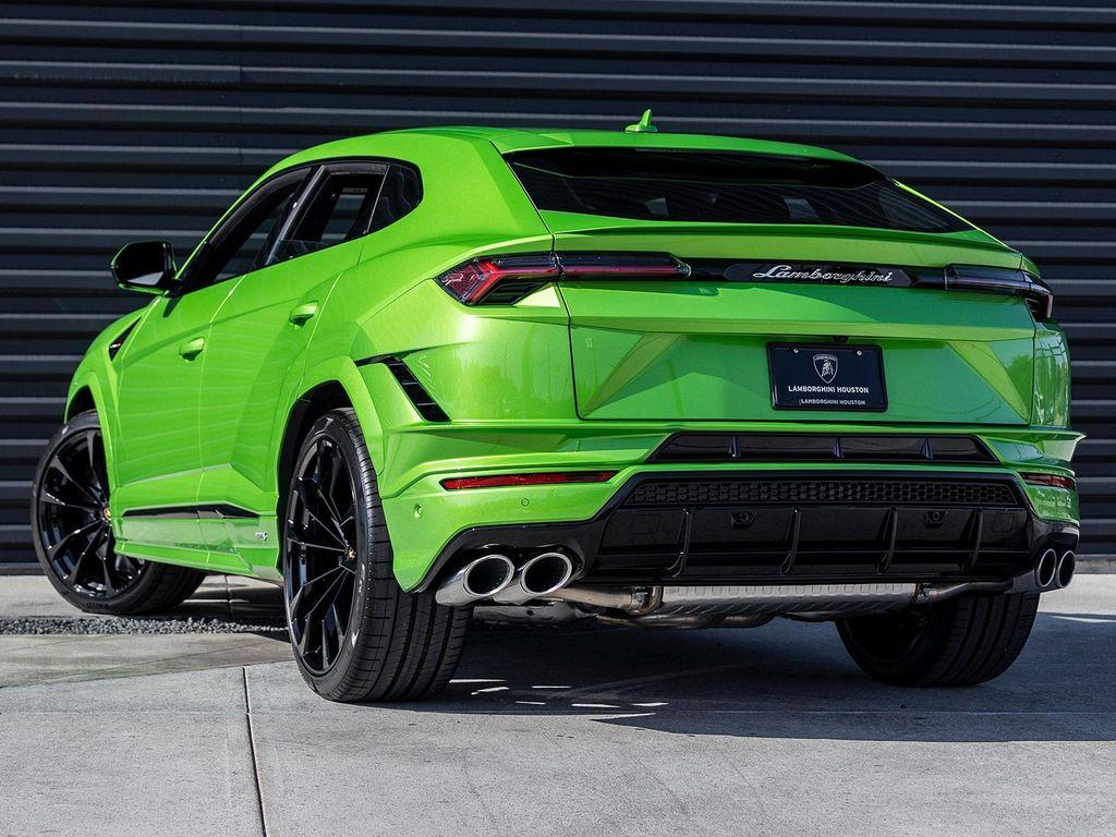 used 2024 Lamborghini Urus car, priced at $264,998