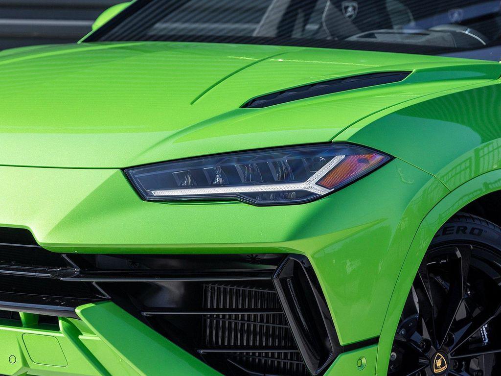 used 2024 Lamborghini Urus car, priced at $264,998